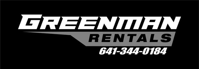 Greenman Rentals